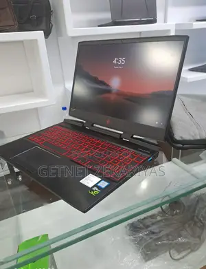 New Laptop HP Omen 15 16GB Intel Core I7 SSD 512GB