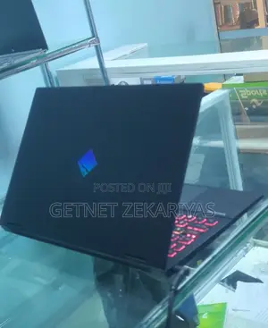 Photo - New Laptop HP Omen 15 16GB Intel Core I7 SSD 512GB