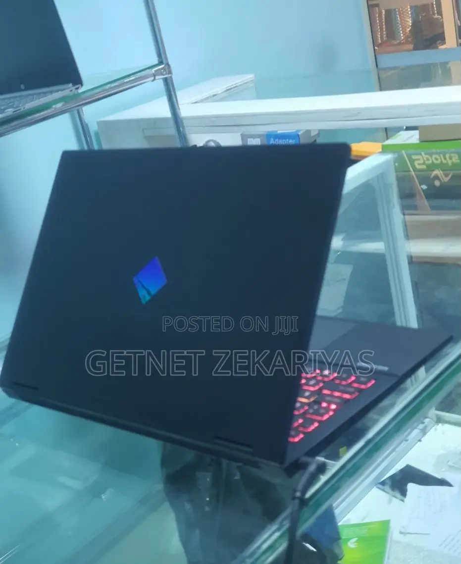 New Laptop HP Omen 15 16GB Intel Core I7 SSD 512GB