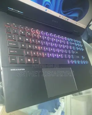 New Laptop HP Omen 15 16GB Intel Core I7 SSD 512GB