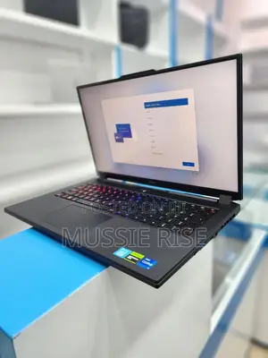 Photo - New Laptop Gigabyte AORUS 17X 16GB Intel Core I7 SSD 1T