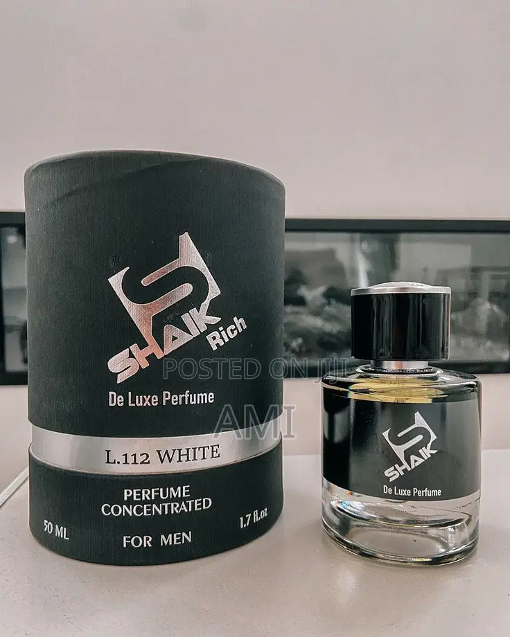 SHAIK Perfumes for Men's