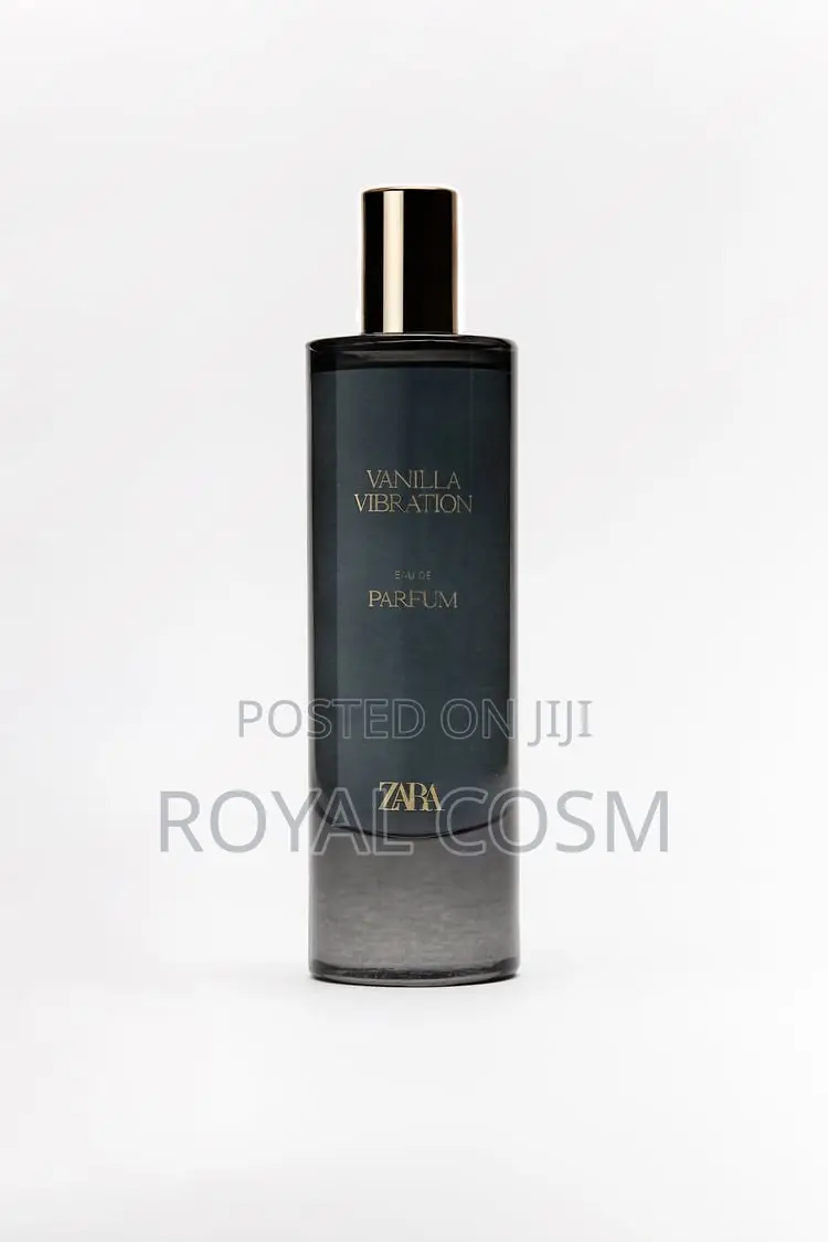 Zara Vanilla Vibration Original