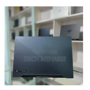 New Laptop Asus ROG Strix G15 16GB Intel Core I7 SSD 512GB