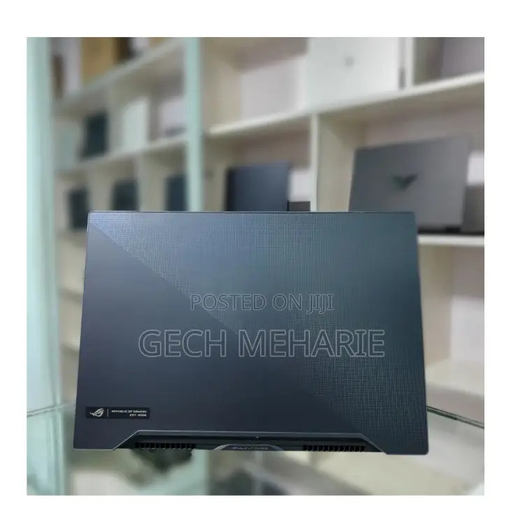 New Laptop Asus ROG Strix G15 16GB Intel Core I7 SSD 512GB