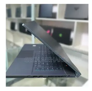 New Laptop Asus ROG Strix G15 16GB Intel Core I7 SSD 512GB