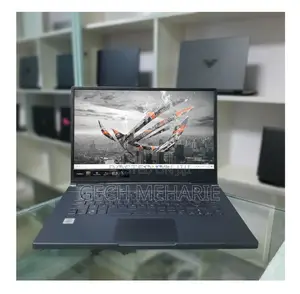 New Laptop Asus ROG Strix G15 16GB Intel Core I7 SSD 512GB