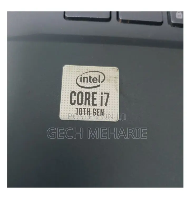 New Laptop Asus ROG Strix G15 16GB Intel Core I7 SSD 512GB