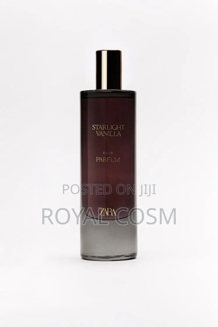 Zara Starlight Vanilla