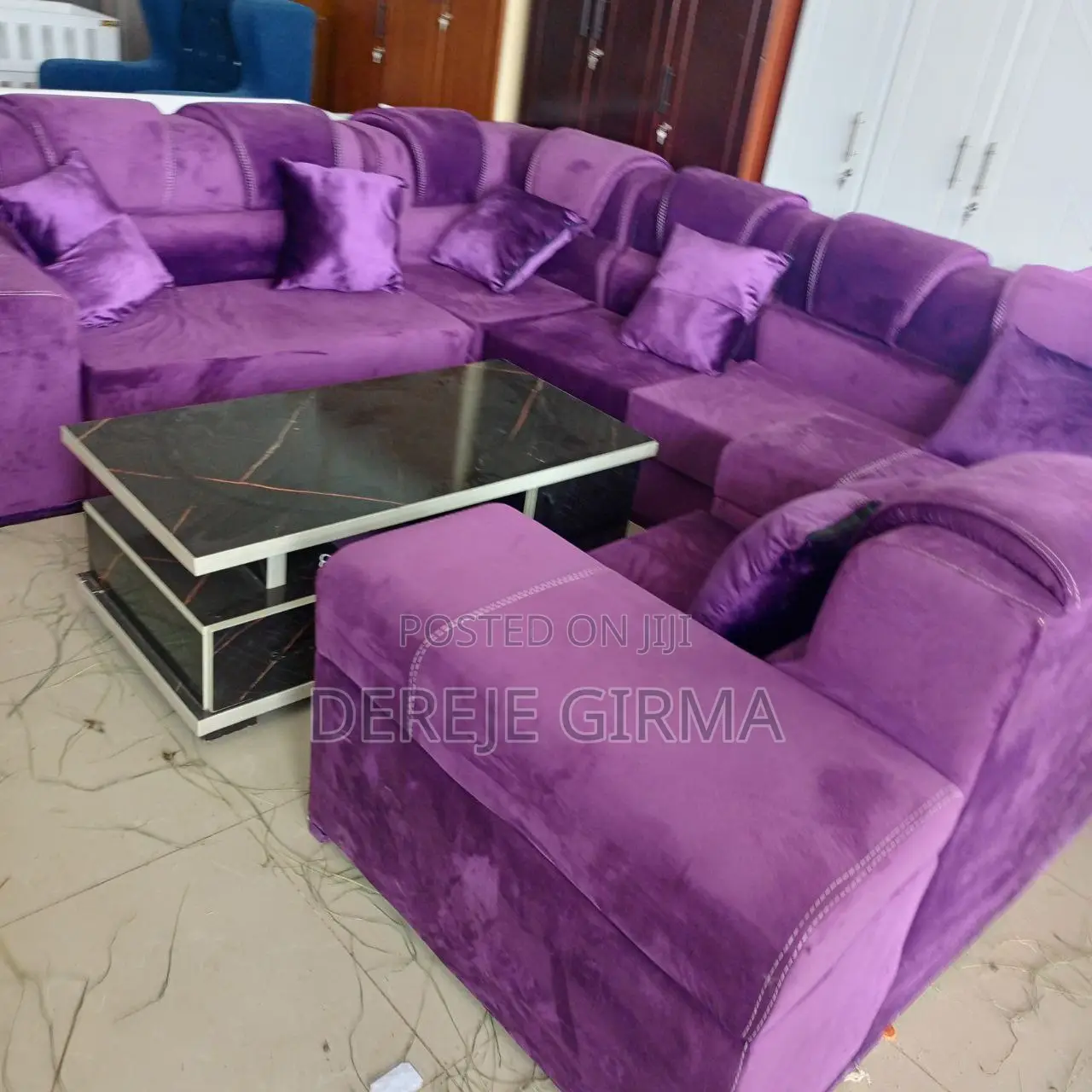 7 Set Sofa