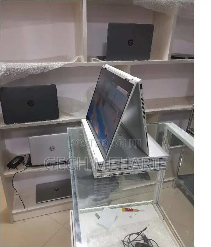 New Laptop HP EliteBook X GB Intel Core I5 SSD 512GB