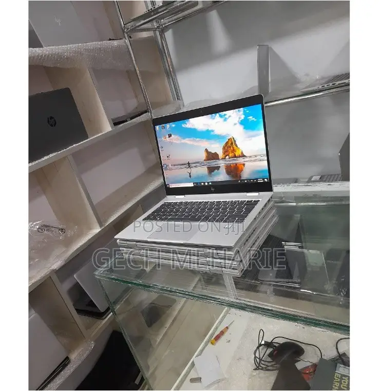 New Laptop HP EliteBook X GB Intel Core I5 SSD 512GB