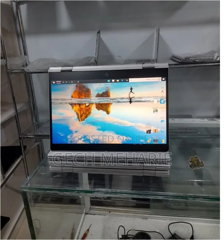 New Laptop HP EliteBook X GB Intel Core I5 SSD 512GB