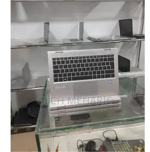 New Laptop HP EliteBook X GB Intel Core I5 SSD 512GB
