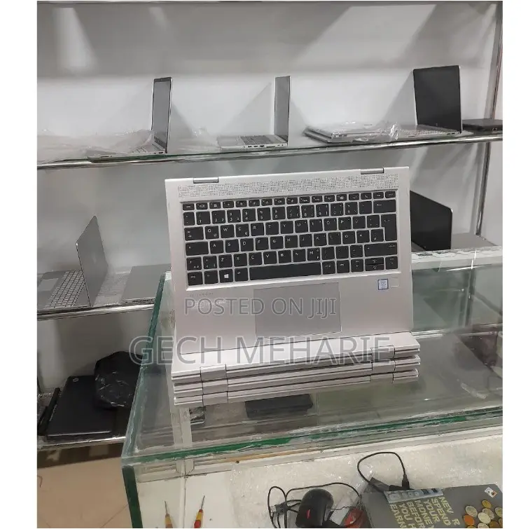 New Laptop HP EliteBook X GB Intel Core I5 SSD 512GB