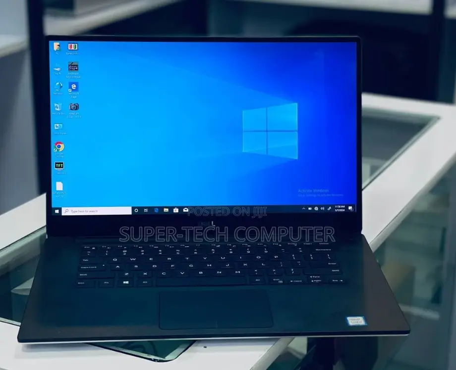 New Laptop Dell XPS 15 16GB Intel Core I7 SSD 512GB