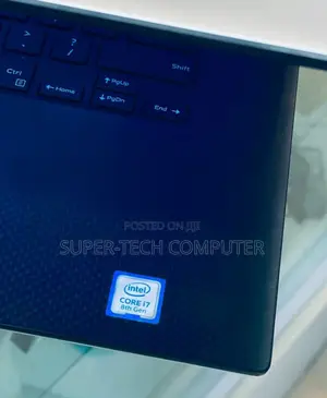 New Laptop Dell XPS 15 16GB Intel Core I7 SSD 512GB