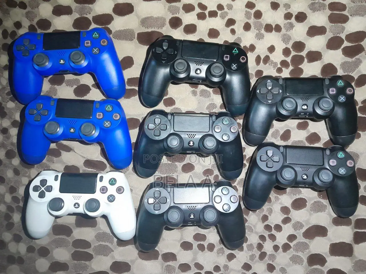 Oriiginal Joystick for Ps4