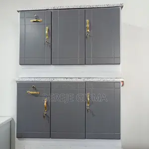 Photo - 1,20cm ኪችን ብፌ