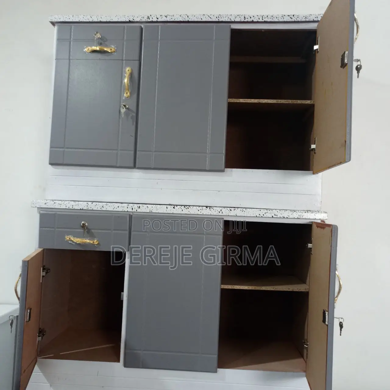 1,20cm ኪችን ብፌ