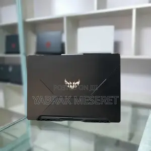 New Laptop Asus TUF Gaming A15 16GB Intel Core I7 SSD 1T