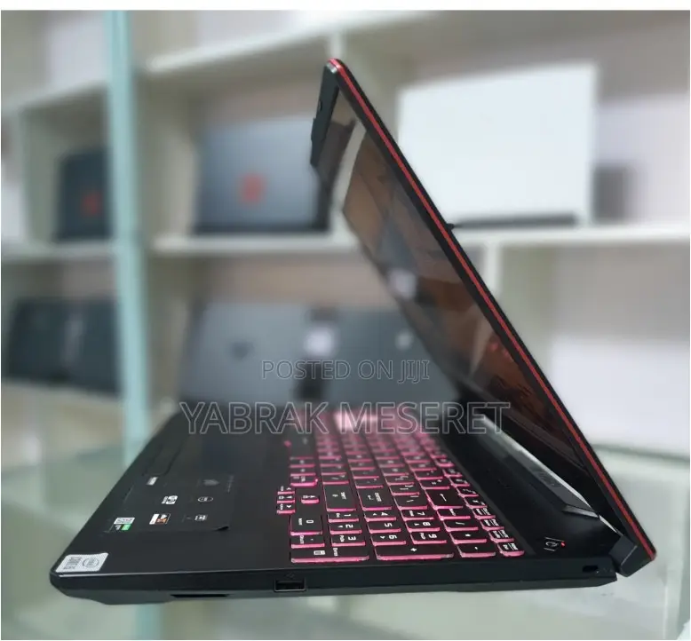 New Laptop Asus TUF Gaming A15 16GB Intel Core I7 SSD 1T