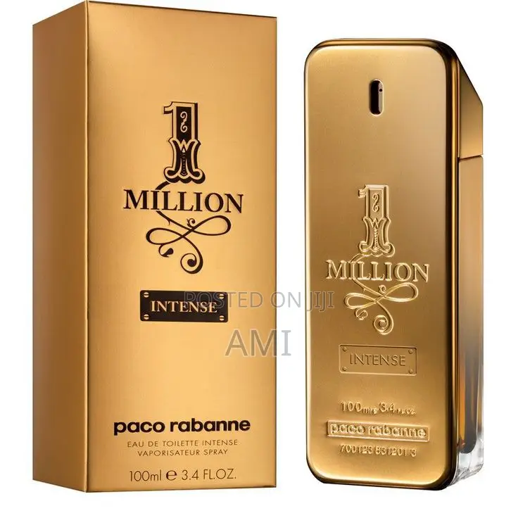 Paco Rabanne One Million Duo Set 100 ML + 75 ML Deodorant
