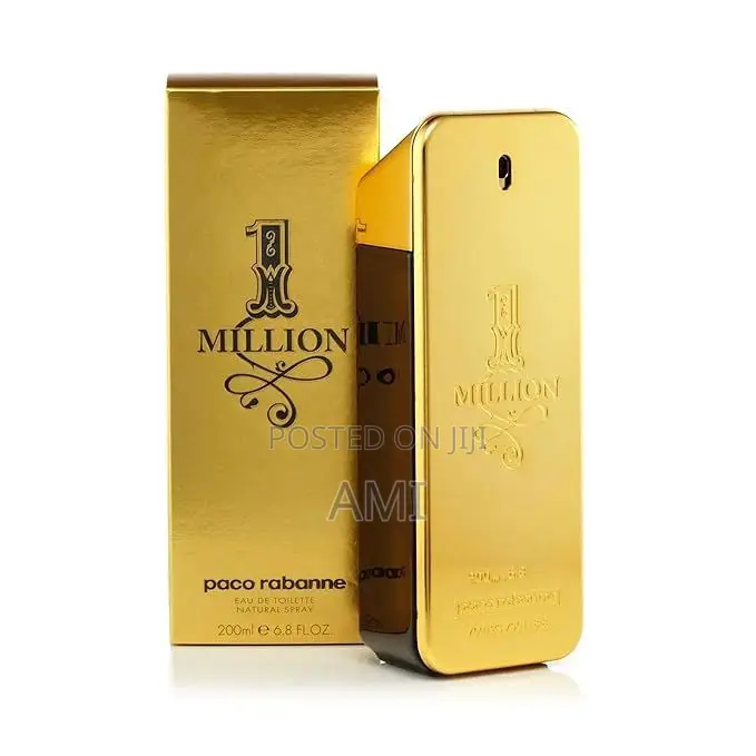Paco Rabanne One Million Duo Set 100 ML + 75 ML Deodorant