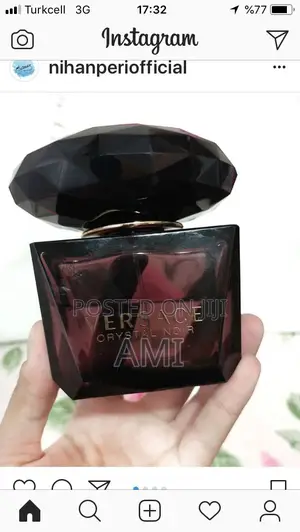 Versace Perfume for Ladies