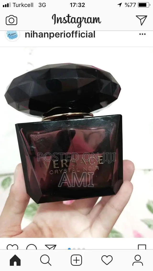 Versace Perfume for Ladies