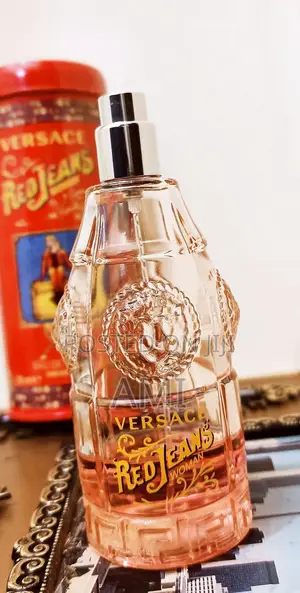 Versace Red Jeans EDT 75 ML for Her