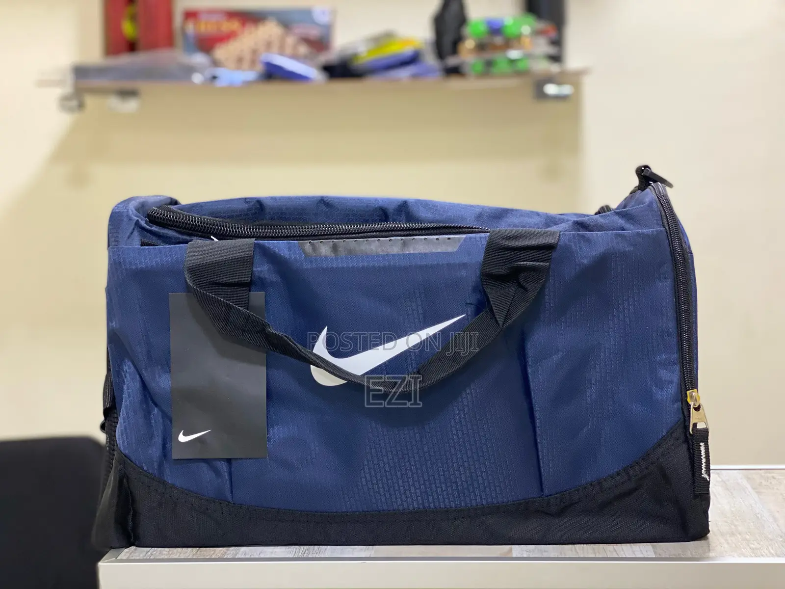 Nike Authentic Gym Bags