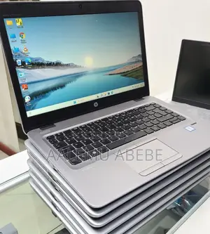 New Laptop HP EliteBook 840 G3 8GB Intel Core i5 HDD 1T