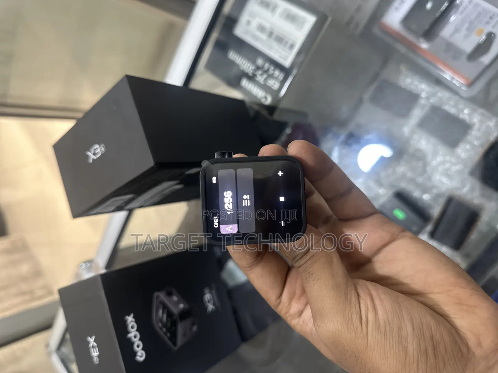 Godox X3 Trigger for Sony and Canon Camers