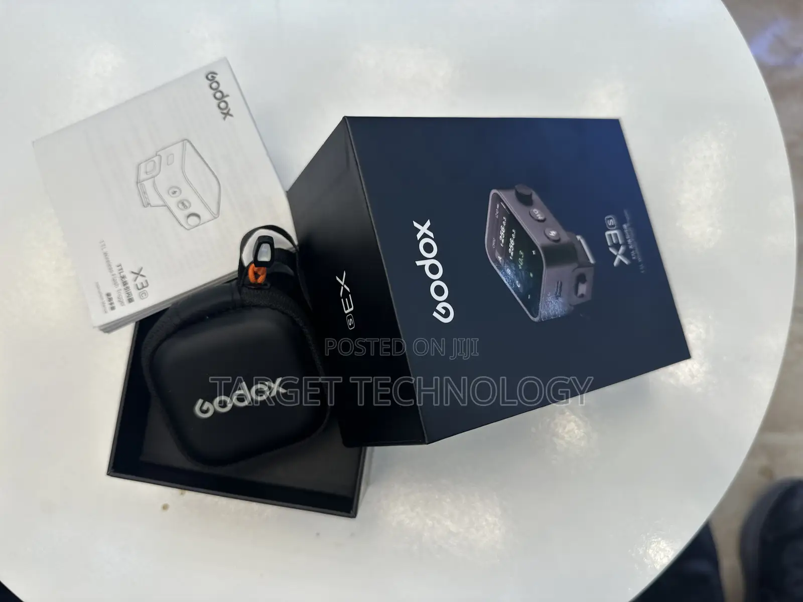 Godox X3 Trigger for Sony and Canon Camers