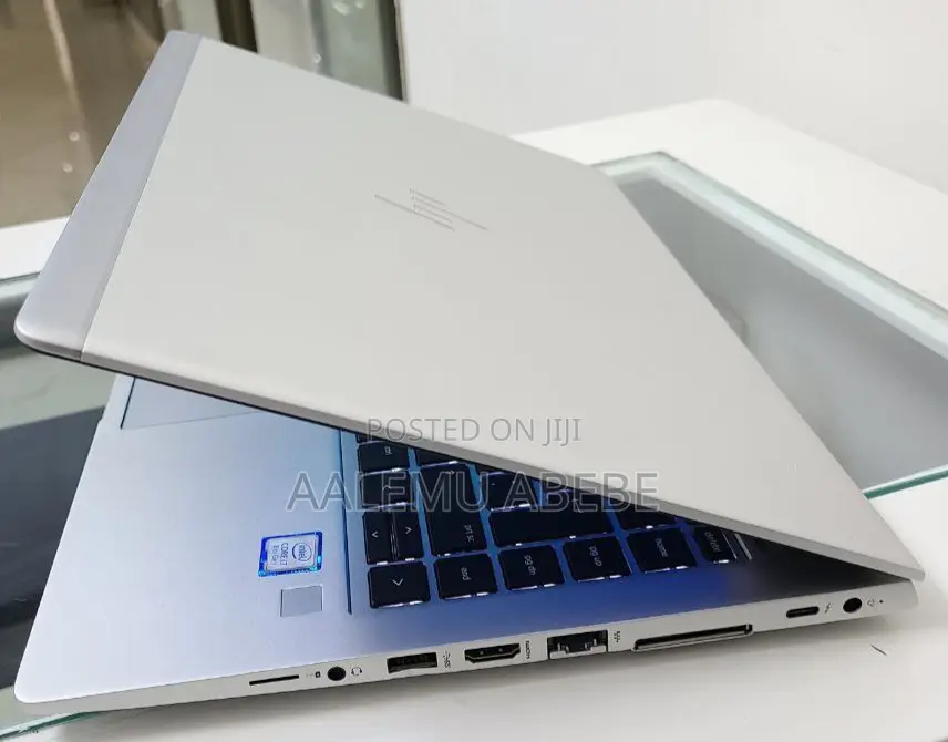 New Laptop HP EliteBook 840 G5 16GB Intel Core I7 SSD 512GB