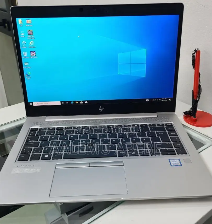 New Laptop HP EliteBook 840 G5 16GB Intel Core I7 SSD 512GB