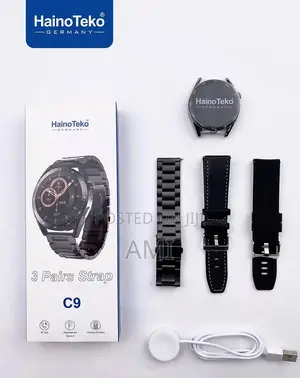 Photo - Haino Teko C9 Smart Watch