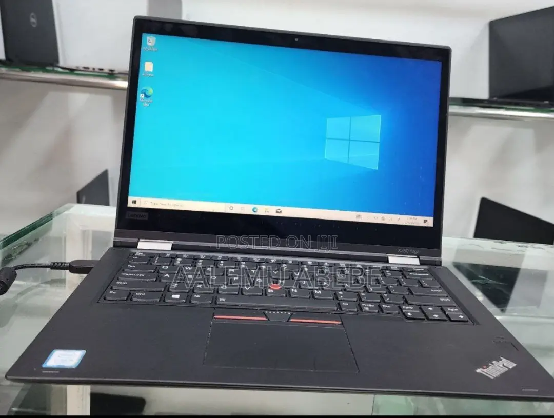 New Laptop Lenovo ThinkPad X380 Yoga 16GB Intel Core I5 SSD 512GB