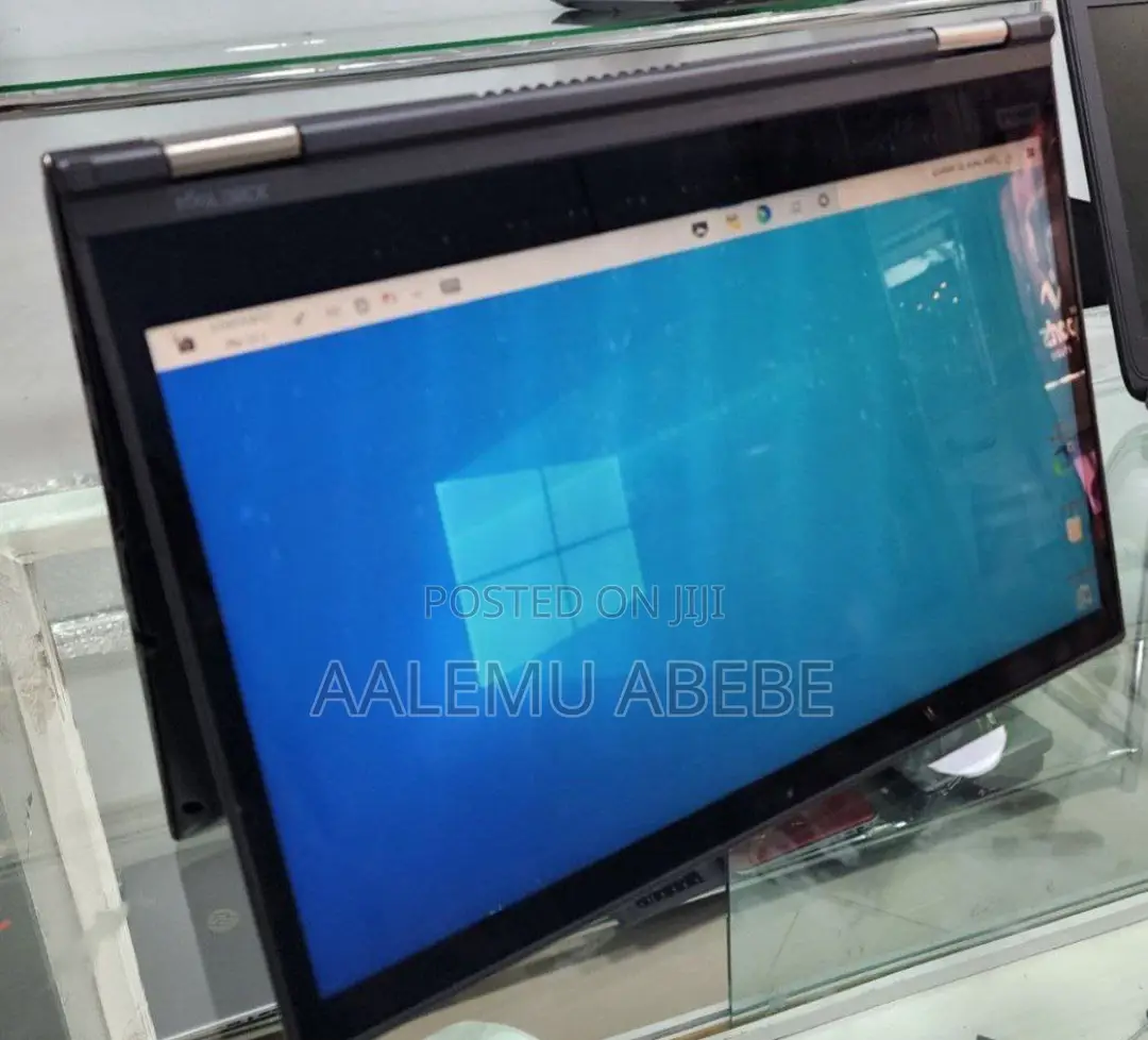 New Laptop Lenovo ThinkPad X380 Yoga 16GB Intel Core I5 SSD 512GB