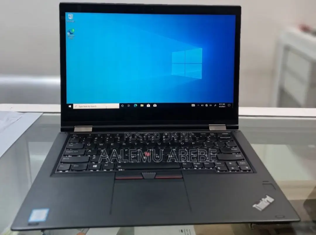 New Laptop Lenovo ThinkPad X380 Yoga 16GB Intel Core I5 SSD 512GB