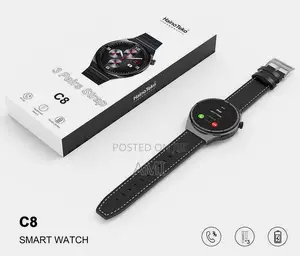 Photo - Haino Teko C8 Smart Watch