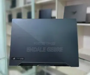 Photo - New Laptop Asus ROG Strix G15 16GB Intel Core I7 SSD 512GB