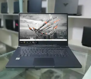 New Laptop Asus ROG Strix G15 16GB Intel Core I7 SSD 512GB