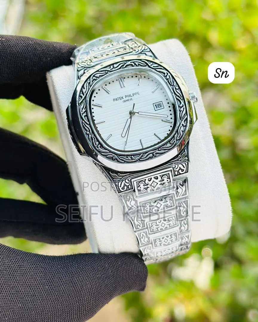 Men's Watch/ Luxury Watch /Patek Philippe