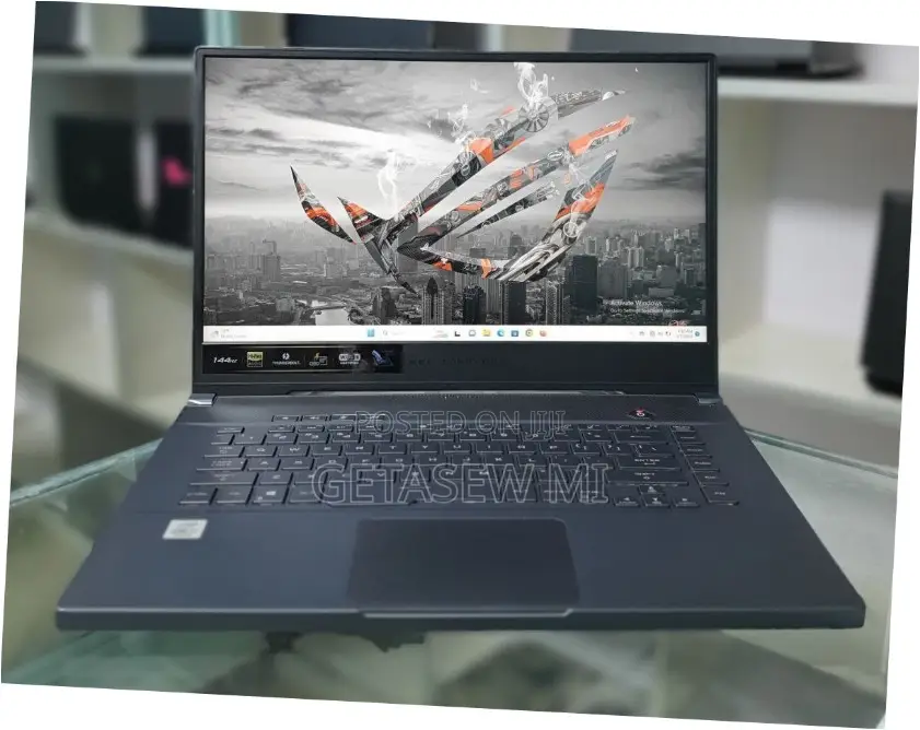 New Laptop Asus 16GB Intel Core I7 SSD 512GB