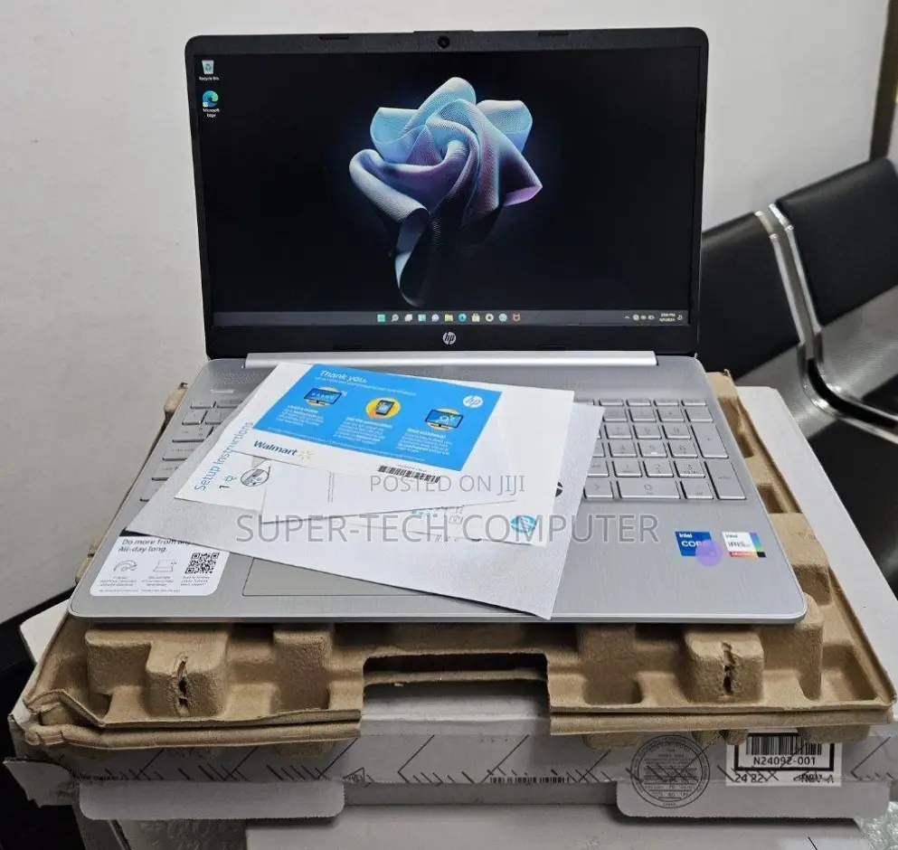 New Laptop HP Stream Notebook 16GB Intel Core I7 SSD 512GB