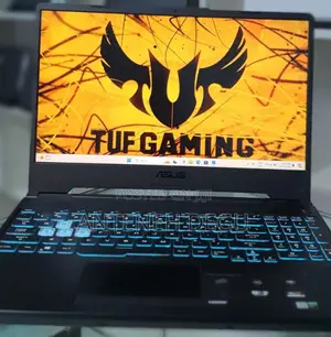 New Laptop Asus TUF Gaming A15 16GB Intel Core I5 SSD 1T