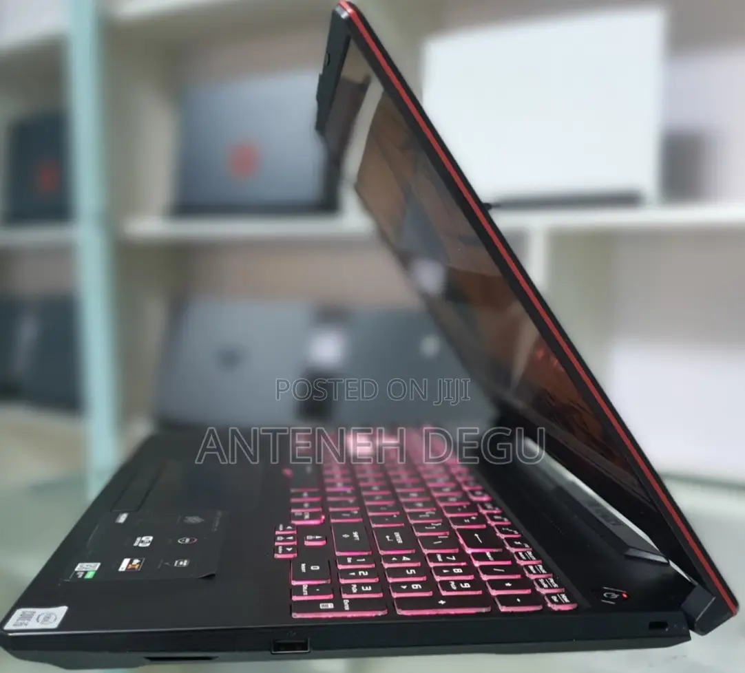 New Laptop Asus TUF Gaming A15 16GB Intel Core I5 SSD 1T