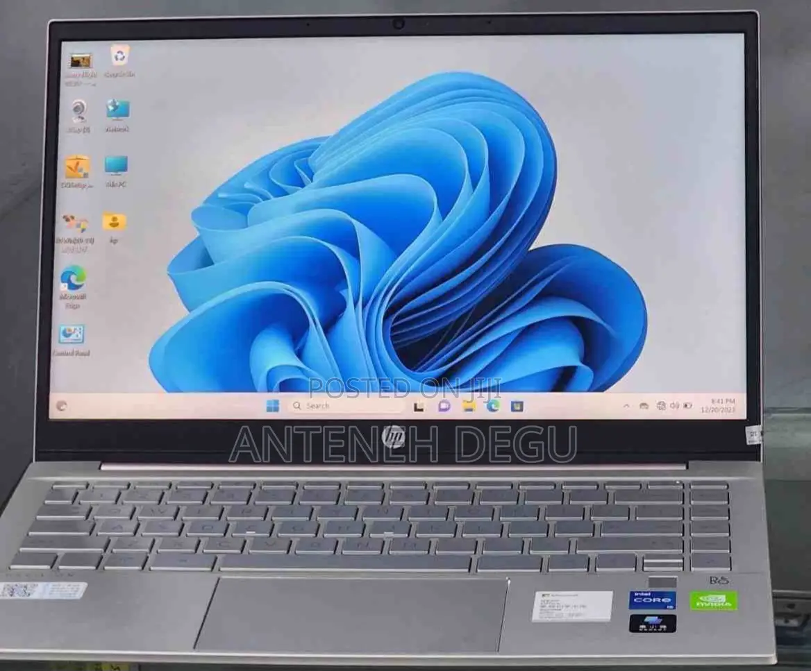 New Laptop HP Pavilion 14 16GB Intel Core I5 SSD 512GB